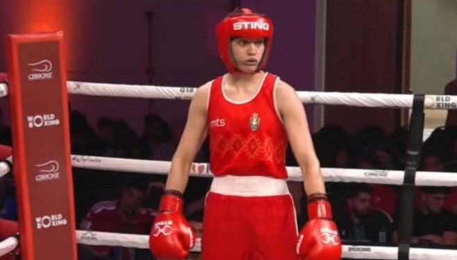 Sari Ćirković bronzana medalja na Mediteranskim igrama