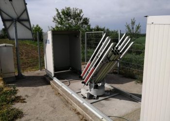 Na zapadu Srpske ispaljeno 199 protivgradnih raketa