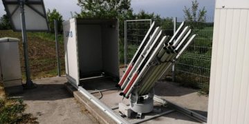 Na zapadu Srpske ispaljeno 199 protivgradnih raketa
