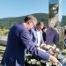 Dodik i Vučić odali poštu ubijenima na Petrovačkoj cesti – bombardovanje kolone podmukli zločin