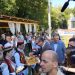 Vučić u obilasku Šipova s Dodikom