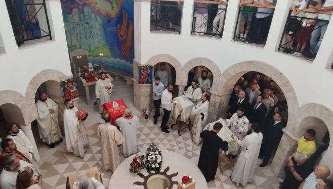 U Prebilovcima liturgija povodom obilježavanja 85 godina od ustaškog zločina nad Srbima