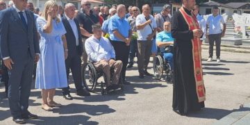 Služen parastos i položeni vijenci na “Novom Zejtinliku”
