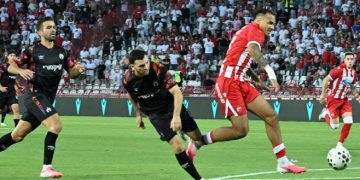 Hapoel Beršev da savladao Zvezdu