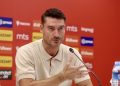 Rijera: Svjestan sam veličine i istorije Crvene zvezde, prvi cilj je Liga Evrope 
