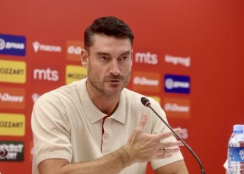 Rijera: Svjestan sam veličine i istorije Crvene zvezde, prvi cilj je Liga Evrope 