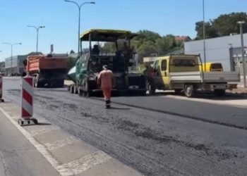 Završeni radovi do Prijedorske petlje; Pauza prema kružnom toku “Tulipani” zbog ljetnjih gužvi
