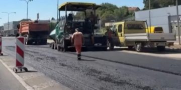 Završeni radovi do Prijedorske petlje; Pauza prema kružnom toku “Tulipani” zbog ljetnjih gužvi