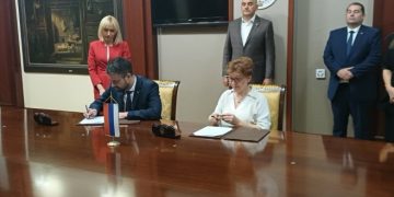 Potpisan ugovor – uspostavlja se sistem masovne procjene vrijednosti nepokretnosti
