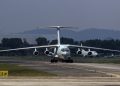 Ruski avion Il-76 za gašenje šumskih požara sletio u Niš
