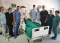 Prva operacija koljena uz pomoć robota u UKC Srpske