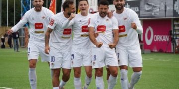 Liga konferencija: Borac savladao Vikingur na Islandu, 1:3