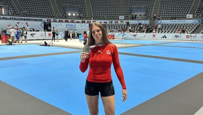 Banjalučanka Milica Panić vicešampionka svijeta