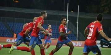 Borac prvu utakmicu igra u Atini 15. oktobra protiv Panatinaikosa