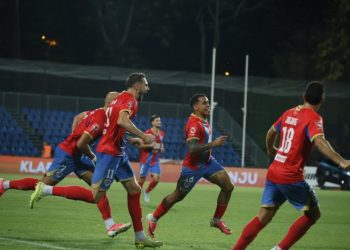 Evropski Borac maestralnom igrom do grupne faze Lige konferencija
