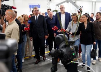 U Šapcu otvorena fabrika humanoidnih robota
