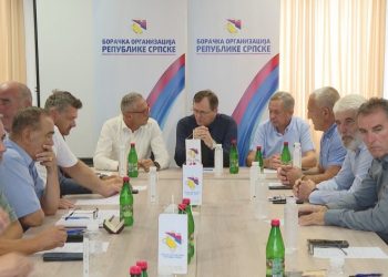 BORS želi da se uključi u organizaciju sahrane generala Mladića