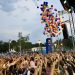 Manifestacija “Veliki početak”: Puštanje balona sa više od 500 poklona, bogat program za djecu