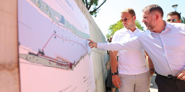 Banja Luka uskoro dobija prvu slalom kajak stazu u Republici Srpskoj i BiH
