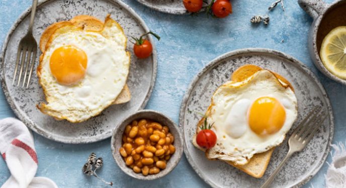 Nutricionisti otkrivaju šta je bolji izbor za više proteina – jaja ili zrnasti sir