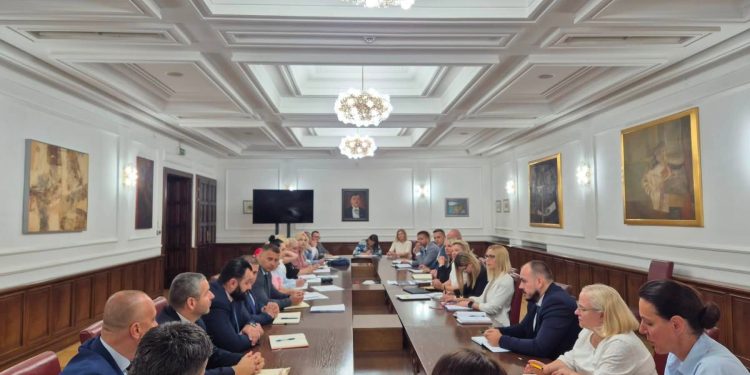 Savić – Banjac: Važni infrastrukturni projekti su u velikoj mjeri zaokruženi