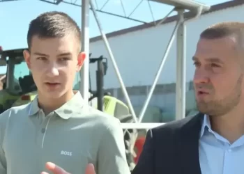 Sa 17 godina Ostoja uz podršku podsticaja obrađuje 450 hektara zemlje