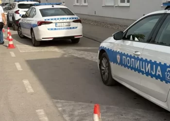 U toku evakuacija na UKC-u Srpske