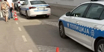 U toku evakuacija na UKC-u Srpske