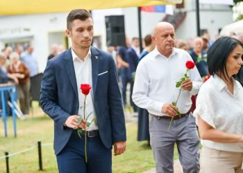 Kresojević: Sjećanje na borce koji su položili živote u Bok Jankovcu