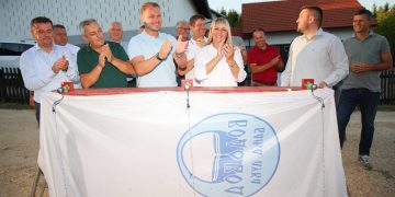 Gradonačelnik obišao Galiće i Lekiće, stigla voda za domaćinstva