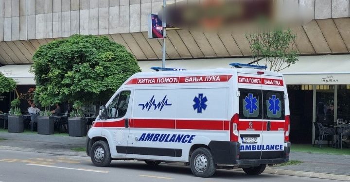 Zbog vrućine povećan broj intervencija Hitne pomoći