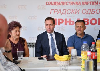 Selak: SPS prisutan u 46 opština i gradova širom Republike Srpske