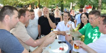Selak: SPS u Gradišci raste i okuplja sve više ljudi