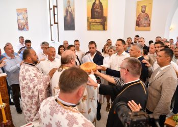 Ministar Selak: Kumstvo hramu na Sitnici je duhovna odgovornost i zavjet za budućnost