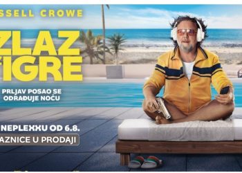 Cineplexx Palas – repertoar od 6. do 12. avgusta (VIDEO)