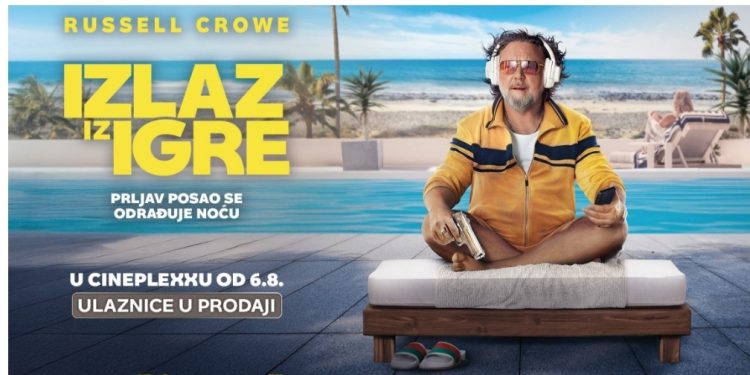 Cineplexx Palas – repertoar od 6. do 12. avgusta (VIDEO)