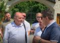 Stevandić: Pozdrav iz manastira Draževina