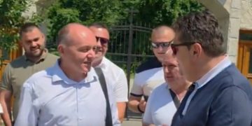 Stevandić: Pozdrav iz manastira Draževina