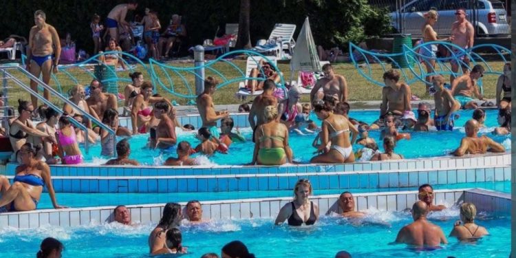 Vremenska prognoza za naredna tri dana