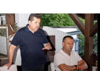 Kompletan odbor NDP-a prešao u US