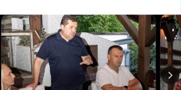 Kompletan odbor NDP-a prešao u US