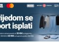 Srijedom se sport isplati: Nova banka vraća novac za kupovinu sportske opreme širom BiH