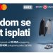 Srijedom se sport isplati: Nova banka vraća novac za kupovinu sportske opreme širom BiH