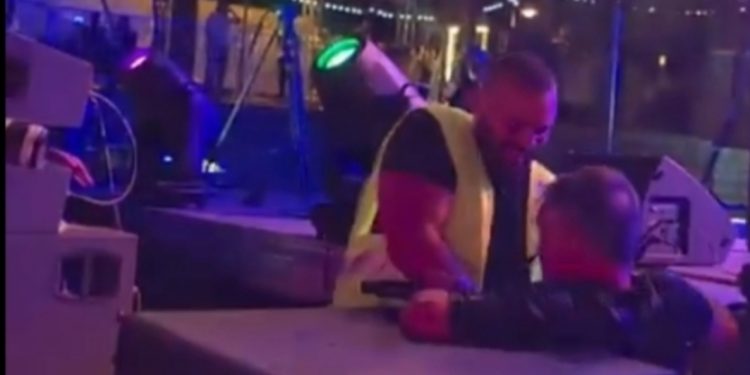 Nele pao s bine: “Padalo se i ranije, sad moram da se penjem” (VIDEO)