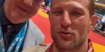 Majdov osvojio bronzu na Grend slemu u Lozani