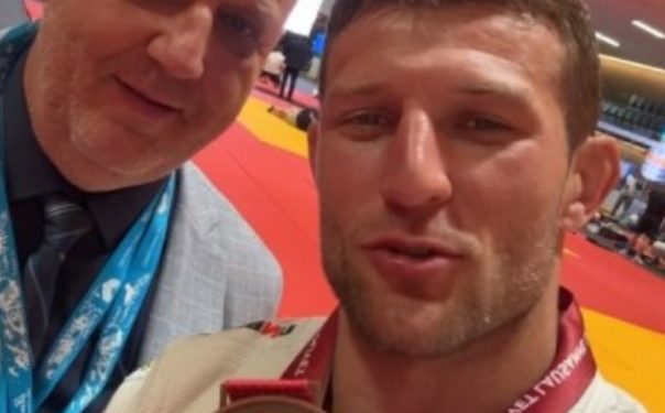 Majdov osvojio bronzu na Grend slemu u Lozani