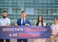 Kresojević: Otpustite ministre, a ne trudnice!