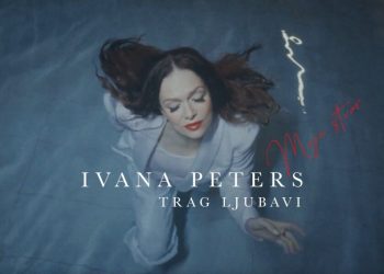 Ako je ljubav prava uvijek iza nje ostaje trag: Ivana Peters predstavlja novu emotivnu baladu