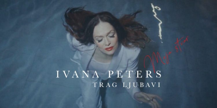 Ako je ljubav prava uvijek iza nje ostaje trag: Ivana Peters predstavlja novu emotivnu baladu