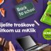 Bezbrižna nova školska godina – uz NLB mKlik podijeli školske troškove do čak 24 rate